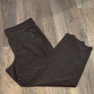 Athleta Brooklyn Ankle Pant Brown